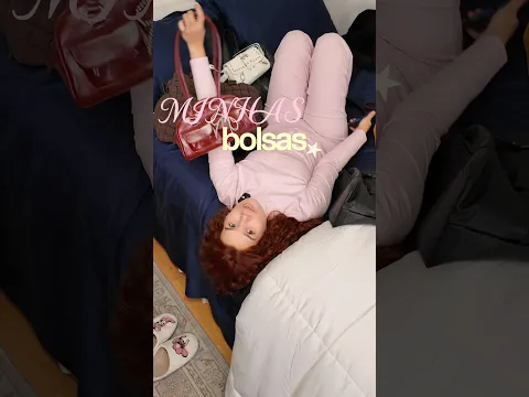 MINHAS BOLSAS