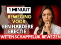 Lagu Veel mannen negeren deze oefening en schaden hun erectie