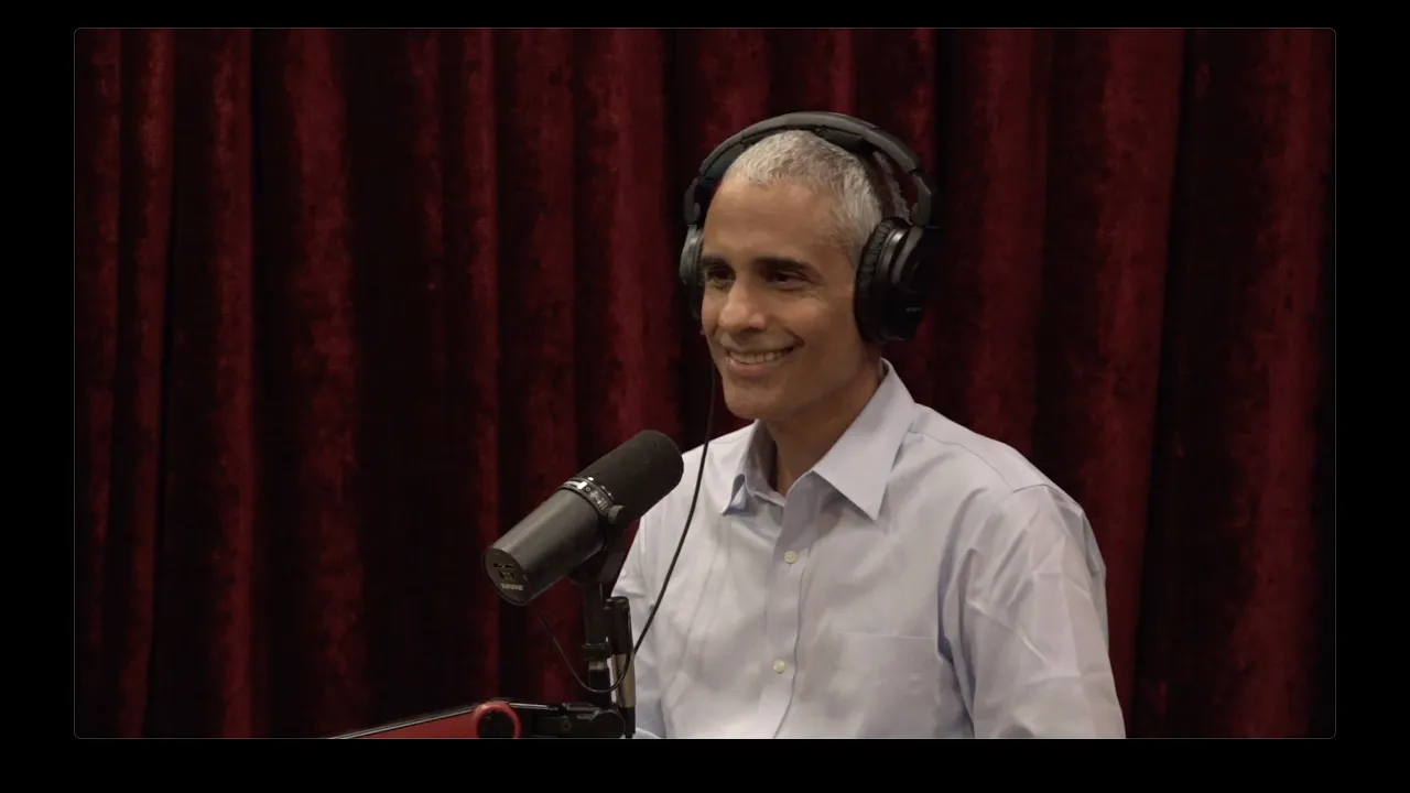 Joe Rogan Experience #2556 - Siddharth Kara