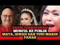 Lagu SAKSI PERNIKAHAN MUNCUL - MAIA IRWAN YUNI SHARA MAKIN PANAS