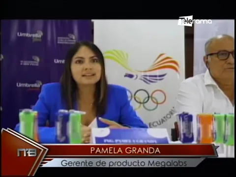 Megalabs donó a COE para deportistas 5.000 protectores solares Umbrella