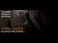 Download Lagu Techno Tuesday Amsterdam 056 (with guest D-Unity) 27.02.2018