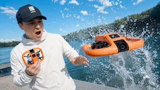 I Used the HOVERAir AQUA for a Month — 7 Things You Need to Know
