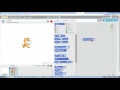 Scratch--X and Y coordinates