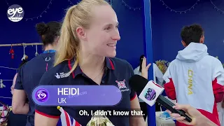 After the race: International rowers discover Shanghai
