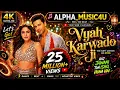 Vyah Karwado Ji 💃 | Party Anthem 2026 | Hindi Dance Song | Wedding Dance Hit | Alpha_Music4U | 4K