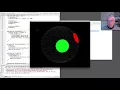 Demo of 3D Animations with Scala and Processing