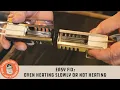 Oven Heating Slowly or Not Heating At All E-Z FIX