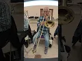 Download Lagu Todd Ouchida (Minidoka Swing Band) -- Over the Rainbow #shorts #trombone #bigband #jazz
