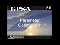 GPS-X Tutorial 8 Parameter Optimization