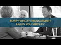 Wealth Management Busey 2020