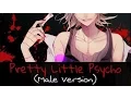 Lagu Nightcore - Pretty Little Psycho (Male Version)
