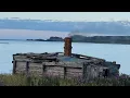 Download Lagu Alone on a Deserted Arctic Island | Night in a Brick-Stove Shelter (No Talking ASMR)