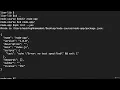 Node js - Publishing a Package By Mosh Hamedani