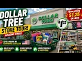 Back-to-School Deals at Dollar Tree Budget Shopping in Schaumburg Illinois