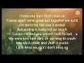 Alexander 23 - Crash- Lyrical Video