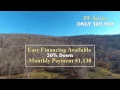 39 ACRES Delaware County ONLY 89 900