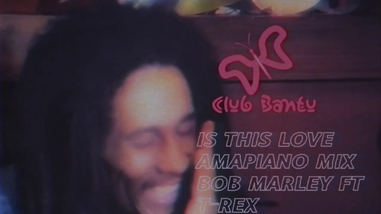 Is This Love  amapiano mix - Bob Marley |T-Rex
