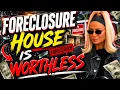 DORIT KEMSLEY FORECLOSURE HOME WORTH NOTHING AS FINANCIAL STRUGGLE EXPLOTES