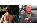 Voice Comparison Bartley Gorman Bane Tom Hardy