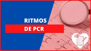Quais são os ritmos de Parada Cardiorrespiratória?