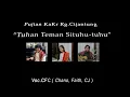Download Lagu Tuhan Teman Situhu - Tuhu ( Calypso, Chano \u0026 Faith )