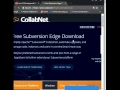 Collabnet Subversion Edge SVN on centOS-6 6