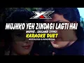 Download Lagu Mujhko Yeh Zindagi Lagti Hai Karaoke ( Duet )