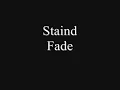 Staind - Fade