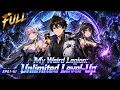 FULL Awakened SSS-Rank Overnight My Eerie Legion Levels Up Infinitely