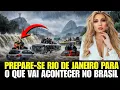 Lagu É GRAVE! Chaline avisa: 'O Brasil não vai suportar essa tragédia'. Preparem suas orações! 🙏