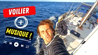 MARIN et MUSICIEN ?!  #voiliercoraille