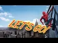 Spiderman homecoming (LET'S GO!) song by Spider Fist.