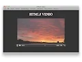 How to Add HTML5 Autoplay 2016