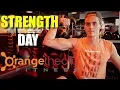 Orangetheory Workout Strength Day