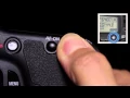 Canon EOS 60D Tutorial - Back Button AF and more