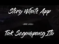 Download Lagu Tak Segampang Itu - ANGGI MARITO Story Wa Lirik Lagu #storywa #liriklagu #story #statusvideo