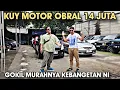 Download Lagu KUY MOTOR Obral 14 Juta aja Nih... Nego Barbar Lagi di Lapak Mobil Bekas Mega Top Global