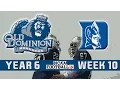 NCAA Football 14 Dynasty - Old Dominion Episode 84