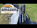 I BOUGHT GOLF GRIPS OFF AMAZON and Reviewed Against Golf Pride
