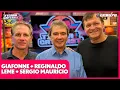 Lagu REGINALDO LEME, SERGIO MAURICIO E FELIPE GIAFFONE - TICARACATICAST | EP 678
