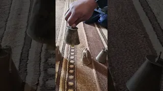 عمرالهنداوي ٢١  ٣  ٢٠٢٢ جراس نحاس للبيع موجودات في الرقة للتواصل وتس            البدو السعر علخاص دندنها