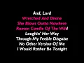 JACKIE & WILSON KARAOKE HOZIER