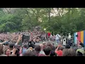 Download Lagu Turnstile ‘DON’T PLAY/FLY AGAIN’ live at Wyman Park Dell, Baltimore, MD 5-10-2025