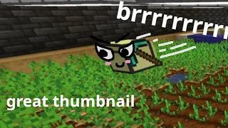 Fully Automated Farming Turtle CC Tweaked