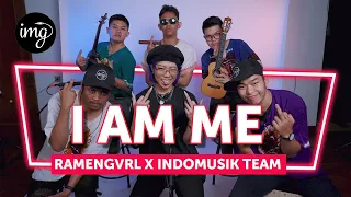 Download I AM ME (LIVE PERFORM) - Ft. RAMENGVRL MP3