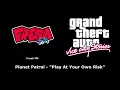 GTA: Vice City Stories - Fresh FM | Planet Patrol - "Play At Your Own Risk"