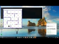 Solving Random Mazes Using Deep Reinforcement Learning
