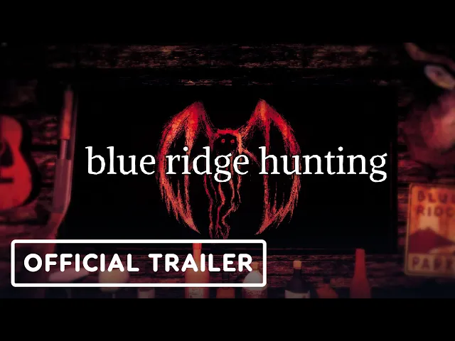 Blue Ridge Hunting - Official Kickstarter Trailer