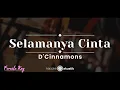 Download Lagu Selamanya Cinta – D'Cinnamons (KARAOKE AKUSTIK - FEMALE KEY)